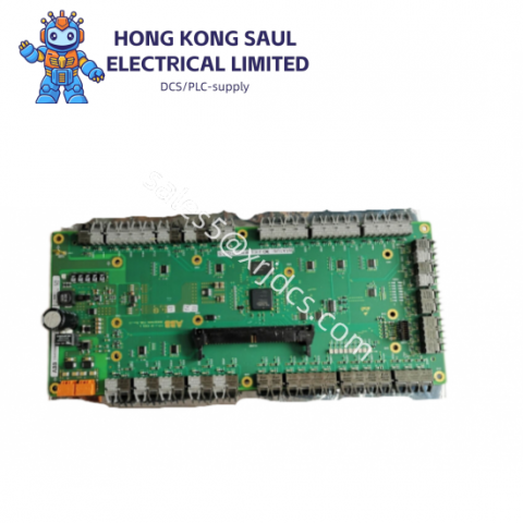 ABB UFC921A101 Control Module, Advanced Industrial Automation