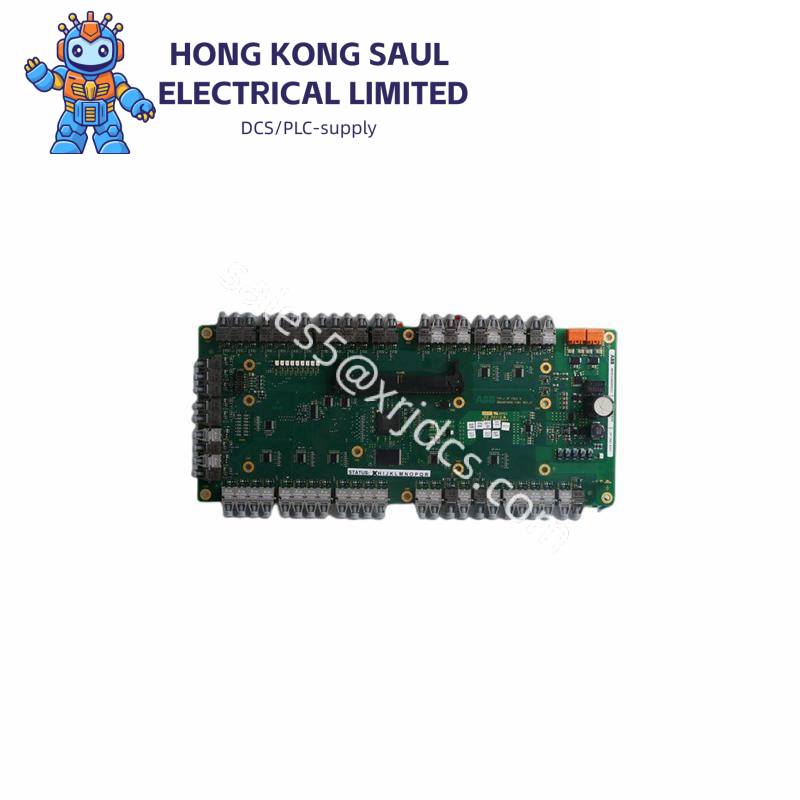 abb_3bhe024855r0101_ufc921a101_circuit_board-1.jpg ABB UFC921A101 Control Module, Advanced Industrial Automation