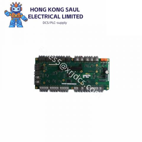 ABB BVC1HRA011802P Control Module - Enhanced Performance & Reliability