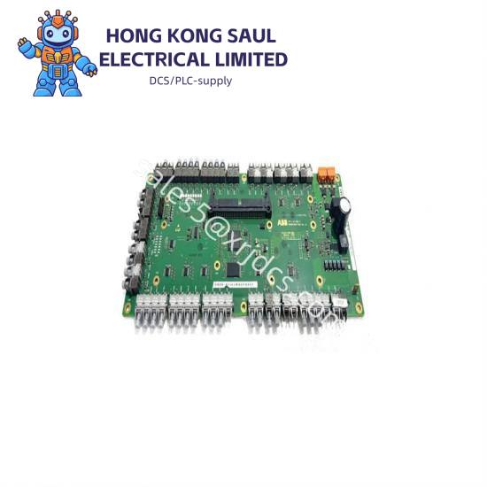 abb_3bhe024855r0101_ufc921a101_control_board.jpg ABB UFC921A101 Control Module, Advanced Industrial Automation