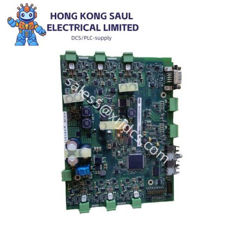 ABB 3ABD64739000 Industrial Control Module, Precision & Reliability