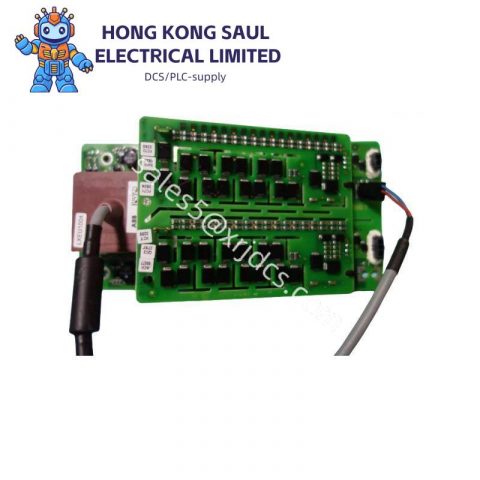 ABB 3BHE028761R2005 Inverter Driver Board for Enhanced Industrial Automation