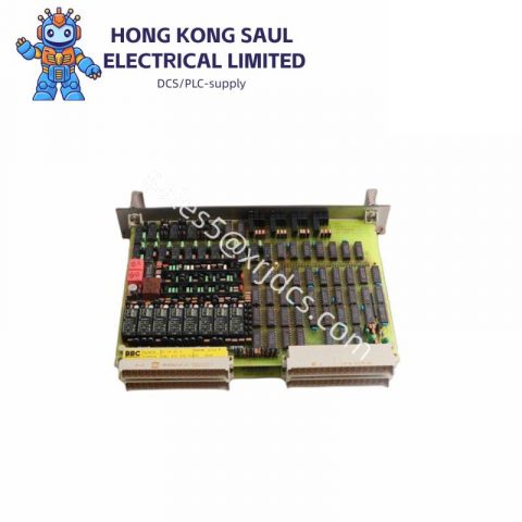 ABB DC3200-CE-200R-200-00000-00-0 Industrial Control Module