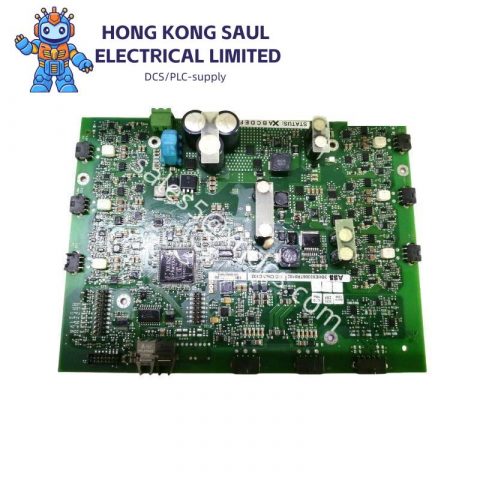 ABB 3HAC11487-9 Control Module for Industrial Automation Systems