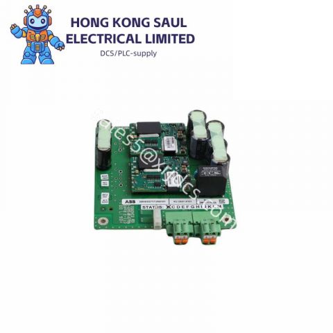 ABB 3HAC020046-02 DCS Module