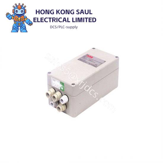 abb_3bse003911r230_pfra101_control_unit_prepared_for_230v.jpg ABB PFRA101 3BSE003911R230 Industrial Control Module