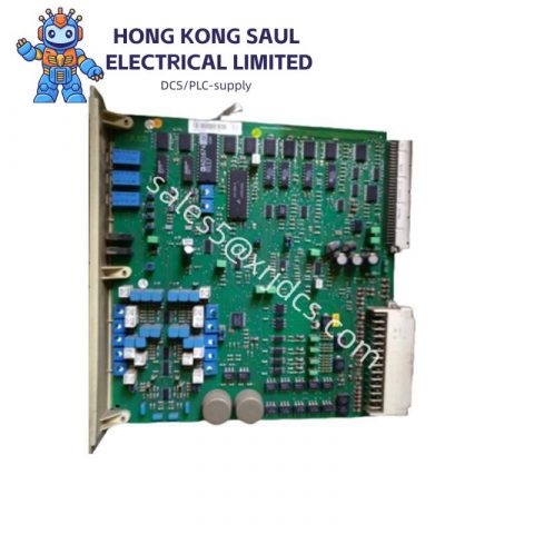 ABB PFVK 134 Signal Processing Module