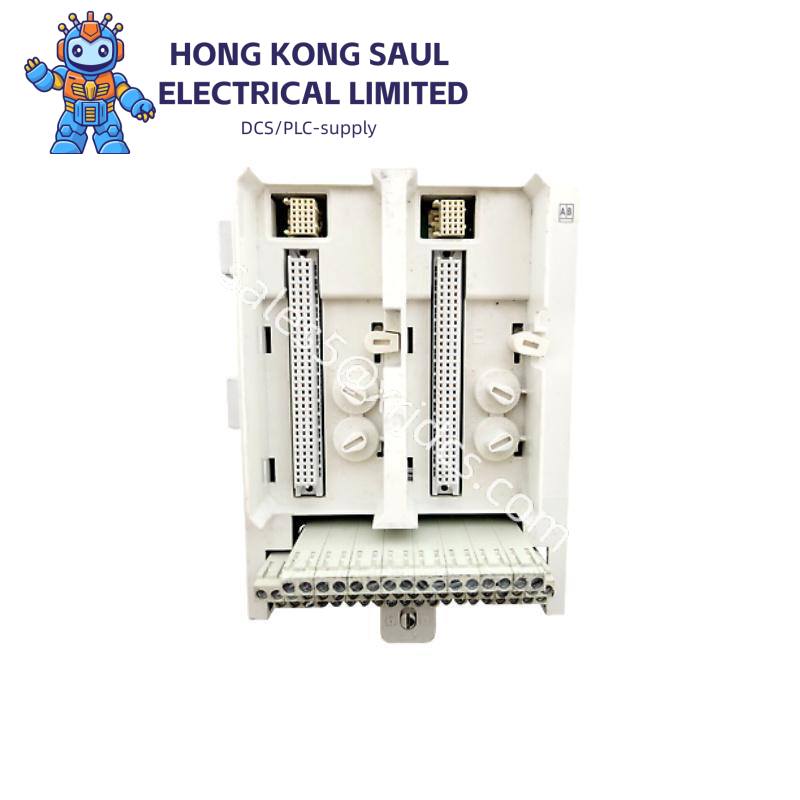 abb_3bse020850r1_tu842_redundant_mtu_50v.jpg ABB TU842 3BSE020850R1 Module Controller