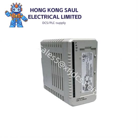 abb_3bse038415r1_ao810v2_analog_output_module.jpg ABB 3BSE038415R1 AO810V2 Digital Input Module Card