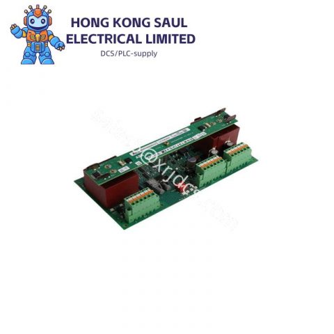 ABB PPC907 3BHE024577R0101 High-Performance Control Module