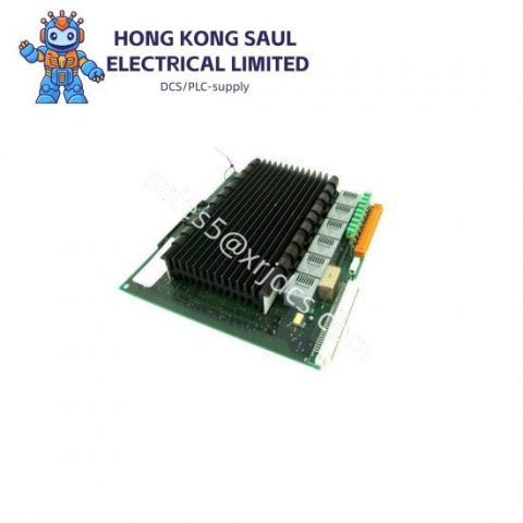 ABB NTAC01 Digital Input Module, Industrial Automation Component