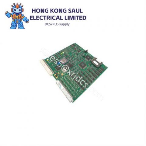 ABB 3HAB2242-1 Industrial Robot Control Circuit Board