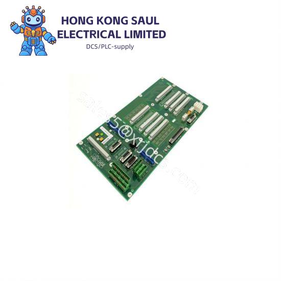 abb_3hab6372-001_robot_backplane_slot_rack_dsqc330.jpg ABB 3HAC5295-1 Controller Module for Industrial Automation