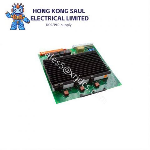 ABB 3HAB8797-1/2B Servo Drive Circuit Board for Automation