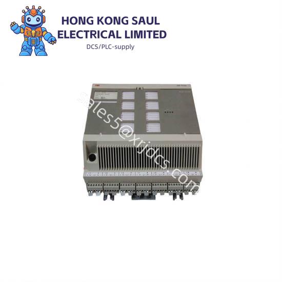 abb_3hac020533-002_viper_lower_tool_automation_parts.jpg ABB LDMTR-01 Control Module - Precision Automation Component