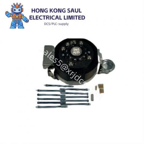 GE E1740A Control Module - Industrial Automation Solution