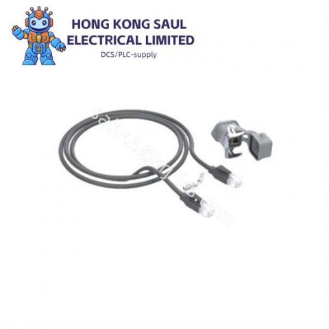 ABB REF620E-F Digital Relay Protection Module