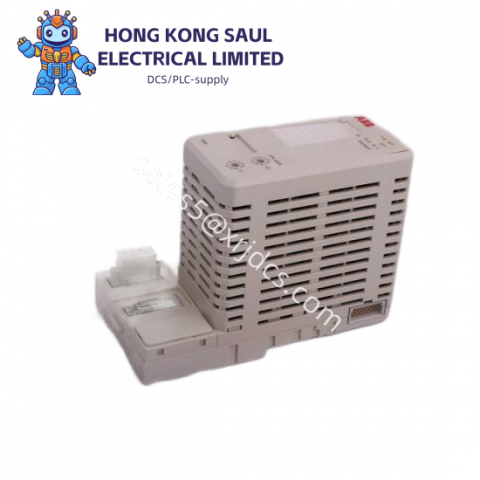 ABB 3HAC022165-002: Advanced Industrial Control Module