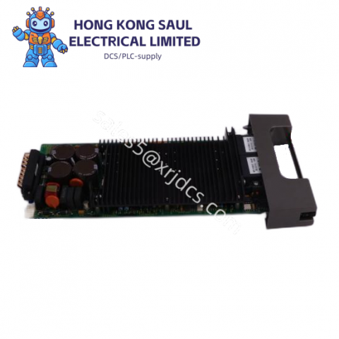 ABB 2660SHGSSA1B7 L9B1TB - Industrial Automation Control Module