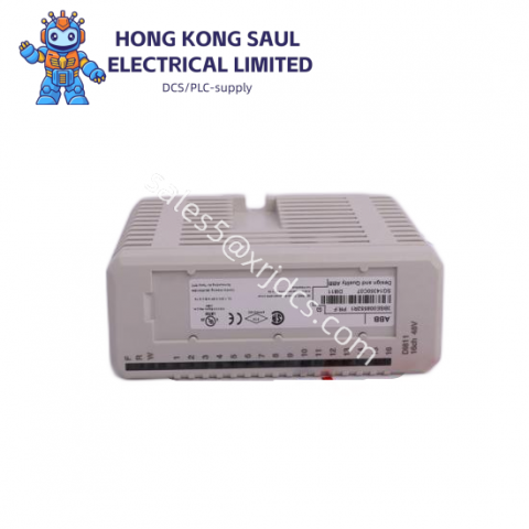 ABB MTA0020 Control System Component, Advanced Process Automation Module