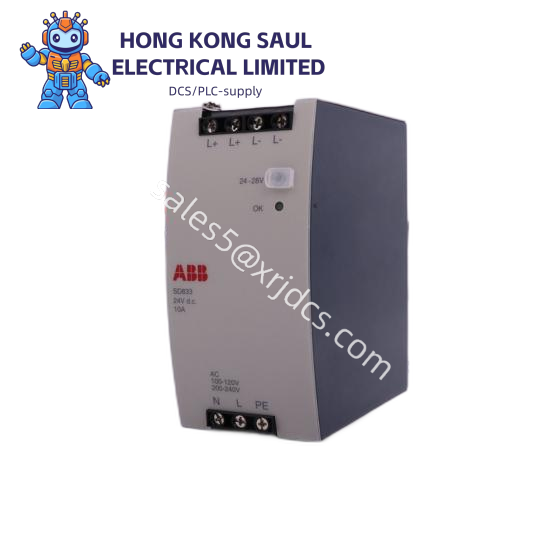 abb_3hac023908-002.png ABB CI840A-AE Profibus Communication Interface Module