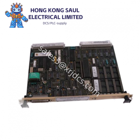 ABB 3HAC024746-003, Control Module for Industrial Automation