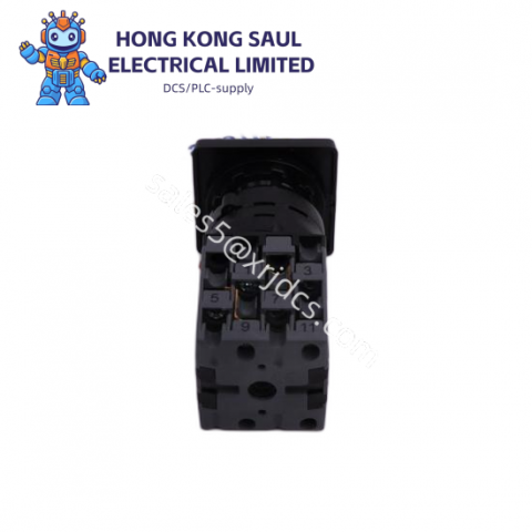 ABB 3HAC032024-001 Control Module for Industrial Automation Systems