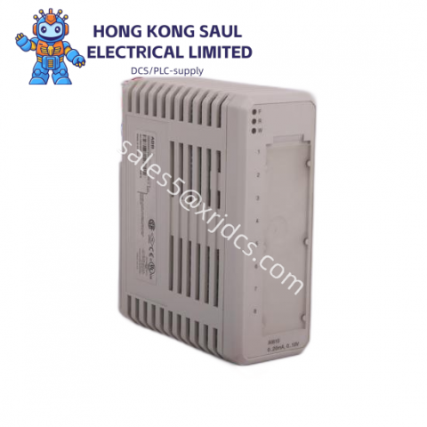 ABB 3HAC7647-1 Industrial Control Module, Efficient Automation Solution