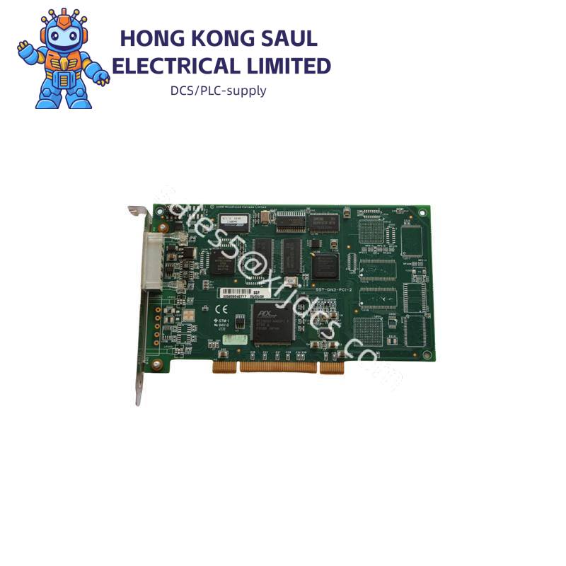 abb_3hac025779-001_dsqc658_m_s_3hac025779-001_3hna019428-001.jpg ABB DSQC658 3HAC025779001 Control Card for DEVCNET M/S SINGLE, Easy-to-use DeviceNet Master/Slave Interface Module