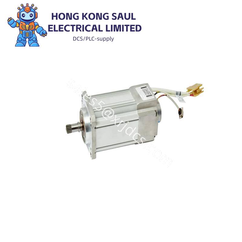 abb_3hac030215-003_3c1998_cn-prj_3hac055442-001_d1724-20b_3n3745w.jpg ABB D1724-20B Air Bearing Motor, High Precision Industrial Component