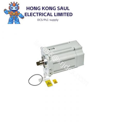 ABB 3HAC055448-003 Rotational AC Motor Including Power Supply