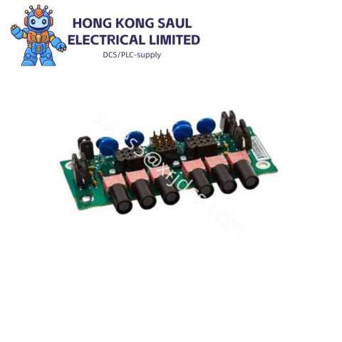 ABB PFSA147A Industrial Control Module, Efficient Operation within Tough Environments