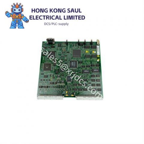 ABB 3HAC1462-1 Industrial Control Board, High Precision Control Component