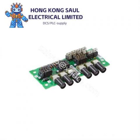 ABB DSQC563 Modular IO System, High Performance I/O Solution