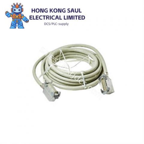 ABB 3HAC2535-001 Control Cable, Power for Industrial Automation Systems