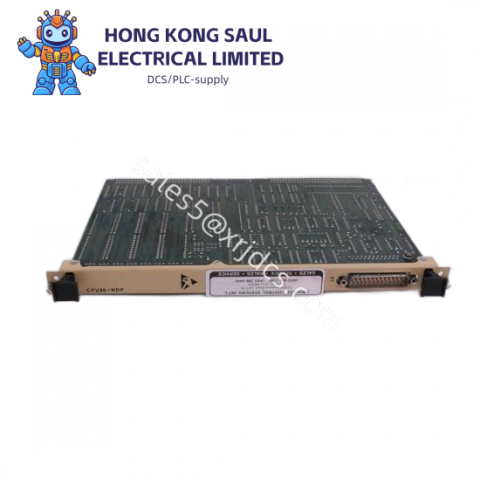 ECOVARIO 114DR-BJ-000-000 Industrial Control Module