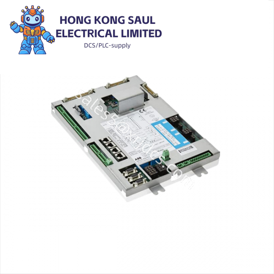 abb_3hna006145-001_serial_measurement_card.png ABB DSQC574 Control System Module, High Precision Automation Component