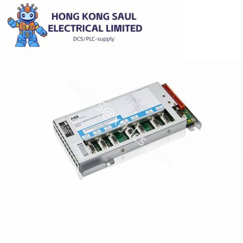 GE A16B-1200-0742 Control System Module