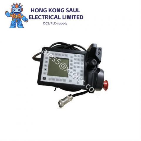 ABB 3HNE00311-1 Teach Pendant - Ergonomic Learning & Training Module for Advanced Manufacturing Systems