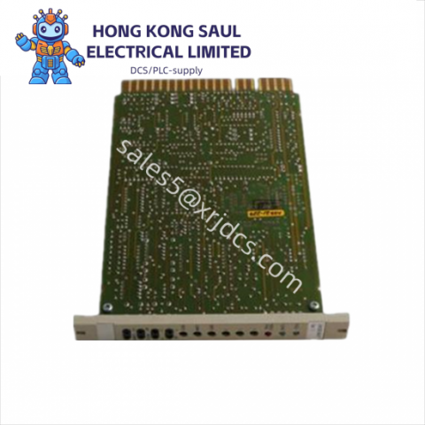 ABB 3HNM 05094-1 Valve - Precision Control for Industrial Applications