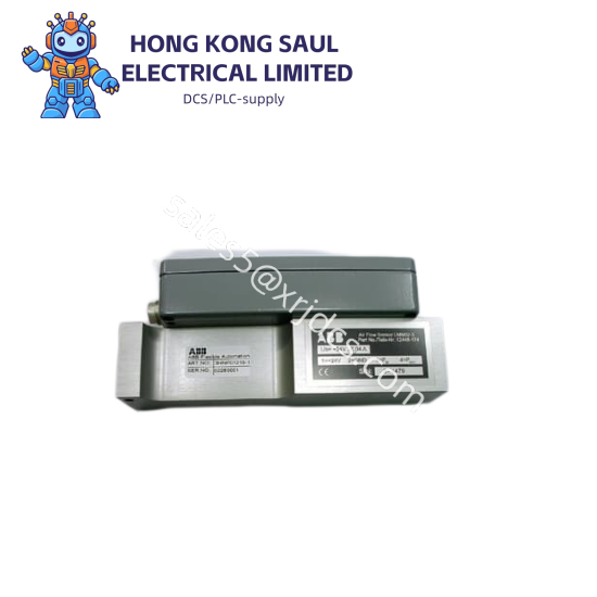 abb_3hnp01219-1_air_flow_sensor.png ABB 3HNP 00816-1 Groove Ball Bearing, Precision Industrial Component