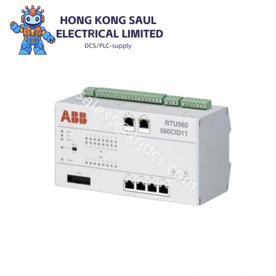 abb_560cid11_1kgt030400r0001_base_module.jpg ABB 3HAC023566-001 Robot System Accessories, High Performance Components