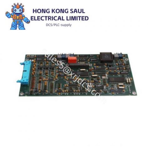 ABB SNAT609TAI Control Board for Field Substation