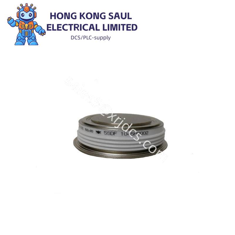 abb_5sdf1045h0002_disc_type_thyristor_diode_module.jpg ABB 5SDF1045H0002 Industrial Control Module