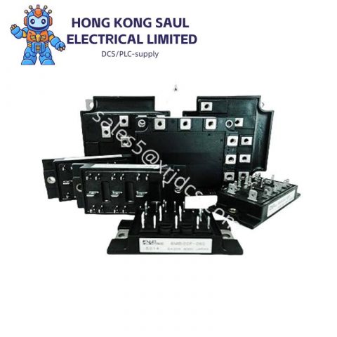 Siemens 5STP 16F2400 Industrial Control Module