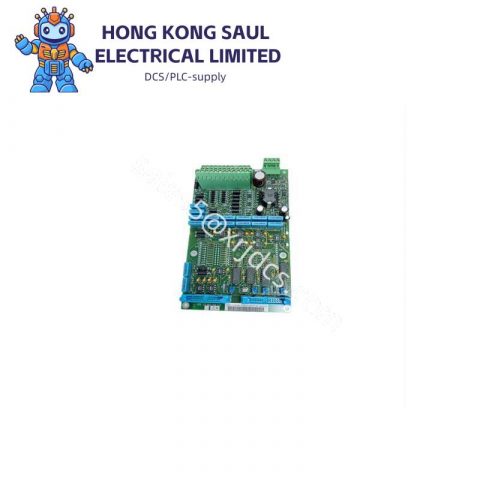 ABB REX521GHHPSH05G Industrial Control Module