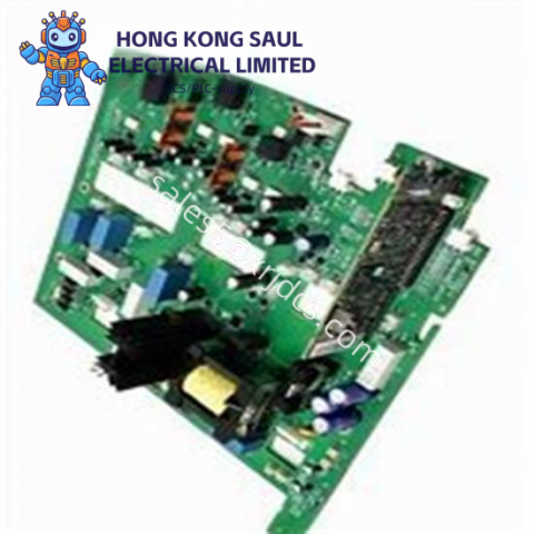 ABB REF611 High Performance Industrial Control Module