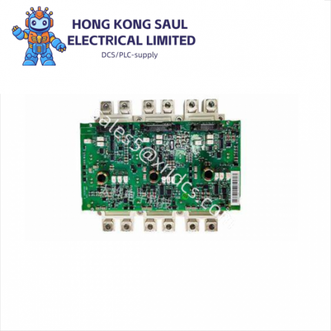 ABB 3HAC7709-1 Industrial Control Module