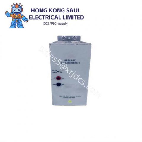 ABB 7760690157 Industrial Power Supply Module for Enhanced Efficiency