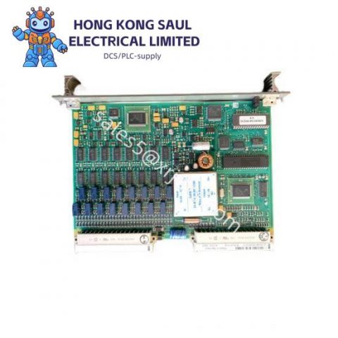 ABB 3BSE018129R1 Industrial Control System Module, A Precision Control Unit